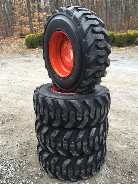 12 16.5 skid steer tire